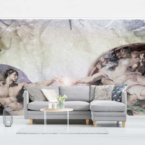 Vliestapete - No.CG90 Michelangelo - Fototapete Breit, Größe HxB:190cm x 288cm