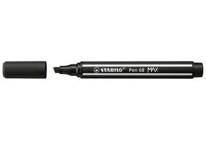 STABILO Fibre Pen 68 MAX čierna