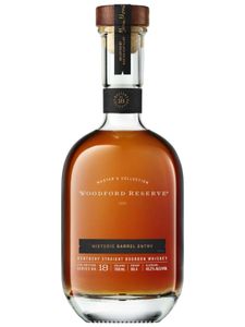 Woodford Reserve Master's Collection HISTORIC BARREL ENTRY 45,2% Vol. 0,7l