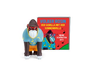 Tonies Hörfigur 01-0164 - Volker Rosin - Der Gorilla mit der Sonnenbrille -
