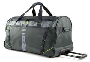 Travelite Basics Active Duffel Trolley Reisetasche mit Rollen 096281, Farbe:Anthrazit