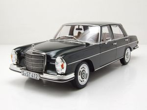 Norev 183935 Mercedes 280 SE Limousine W108 1968 dunkelgrün metallic 1:18