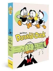 Walt Disney's Donald Duck: ""a Christmas for Shacktown"" & ""trick or Treat"" Gift Box Set