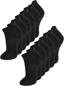 12 Paar Thermo Socken Winter Sport Socken Dicke Socken Arbeitssocken Warme 43-46