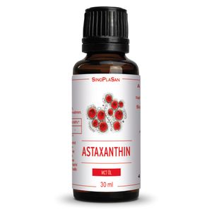 Astaxanthin Tropfen 30 ml
