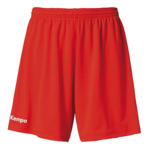 Kempa Classic Shorts - Größe: XXXS, rot, 200316003