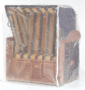 SonnenPartner Schutzhülle transparent für 2-Sitzer, 70090038