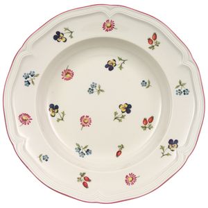 Villeroy & Boch 1023952700, Polievkový tanier, Kolo, Porcelán, Viacfarebný, Petite Fleur, 0,27 L Villeroy & Boch 1023952700, Polievkový tanier, Kolo, Porcelán, Viacfarebný, Petite Fleur, 0,27 L