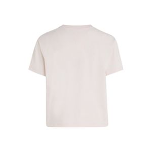 TOMMY HILFIGER JEANS T-shirt Damen Textil Pink GR76367 - Größe: M