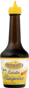 Erntesegen - Kräuter-Flüssigwürze Tischflasche - 107g