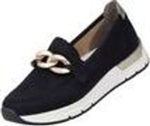 Rieker Slipper Schwarz Rieker Slipper Schwarz