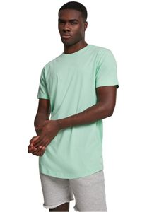 Urban Classics T-Shirt Shaped Long Tee Neomint-4XL