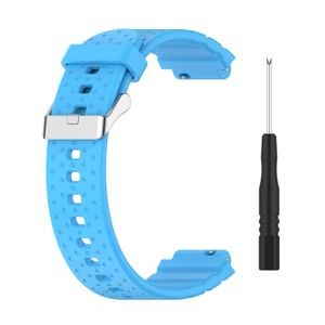 INF Armband für Xplora X5 Play Silikon Blau