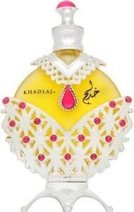 Khadlaj Hareem Al Sultan Silver Parfümiertes öl unisex 35 ml