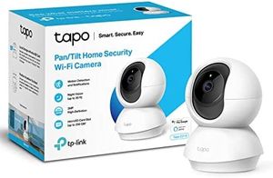 TP-Link Tapo C210 Pan/Tilt Home Security WiFi Kamera