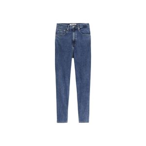 TOMMY HILFIGER Jeans Damen Textil Blau SF13595 - Größe: 29 L30