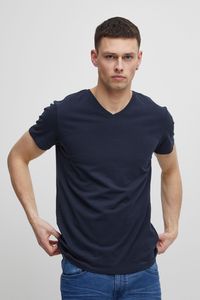 BLEND BHDinton V-neck tee 2-pack V-neck tee 2-pack Herren T-shirt Kurzarm Shirt Basic