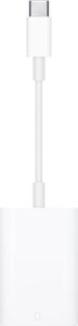 Apple USB-C SD-Kartenlesegerät, weiss