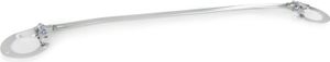 Alu Domstrebe verstellbar für VW Golf 7 ab 12 Seat Leon 5F ab 12 Alu Domstrebe verstellbar für VW Golf 7 ab 12 Seat Leon 5F ab 12