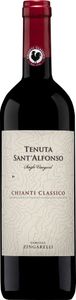 Rocca delle Macìe Tenuta Sant'Alfonso Chianti Classico Toskana 2021 Wein ( 1 x 0.75 L )