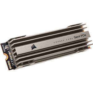 Corsair Gen4 PCIe x4 NVMe M.2 SSD MP600 1000 GB, SSD-Formfaktor M.2 2280, SSD-Schnittstelle PCIe Gen 4.0 x4, Schreibgeschwindigkeit Bis zu 1950 MB/s, Lesegeschwindigkeit Bis zu 4700 MB/s