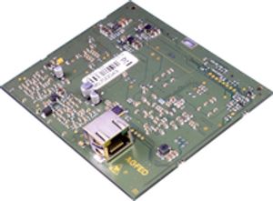 AGFEO LAN-Modul 509, Grün, Verkabelt