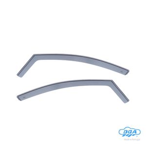 Owiewka przednia DGA do Opel Astra K Sports Tourer 11/19>02/22