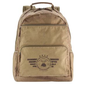 Greenburry Vintage Aviator Rucksack 43 cm Laptopfach