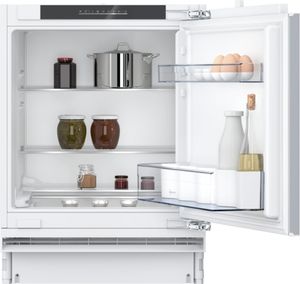 Neff N 50 Unterbau-Kühlschrank 82 x 60 cm Flachscharnier KU1212FE0