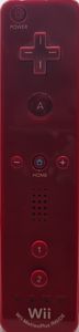 Nintendo Wii Remote Controller