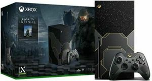 Microsoft Xbox Series X - Halo Infinite Limited Edition - balík