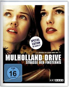 Mulholland Drive (BR) Min: 147/DD5.1/WS - STUDIOCANAL GmbH - (Blu-ray Video / Thriller)