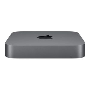 Apple Mac mini 3,6 GHz Intel® Core™ i3 der achten Generation Grau Mini-PC