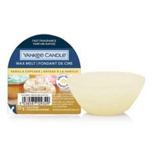 Yankee Candle Vanilla Cupcake Wax Melt Duftwachs 22 g
