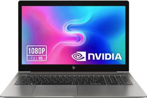Notebook HP ZBook 15 G6 i7-9850H 32/512 GB SSD Win11 Trieda A-