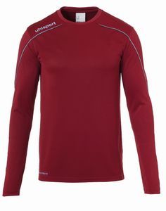 uhlsport Stream 22 Trikot Langarm bordeaux/skyblau 164