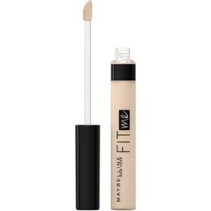 Maybelline Fit Me Concealer Korektor w płynie 03 Porcelain, 6.8ml