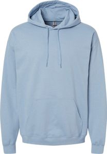 Gildan - "Softstyle" Kapuzenpullover Mittelschwer für Herren/Damen Uni RW8856 (4XL) (Blau)