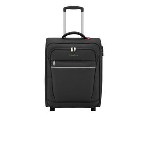 TRAVELITE CABIN Kabinentrolley Bordgepäck 2w 40x20x55cm Schwarz