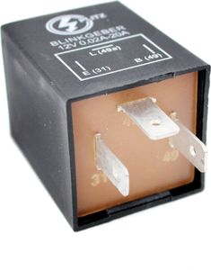 Blinkgeber 12V 21W PLITZ Blinkrelais 3 polig VAPE LED Haltewinkel Simson S51 S50 S53 KR51/1-2 SR4-1-4 MZ ES