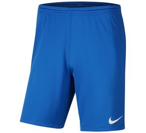 Nike Dri-FIT Park 3 - royal blue/white, Größe:XS