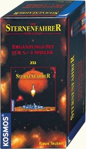 Die Sternenfahrer von Catan  Ergnzungs-Set für 5 und 6 Spieler