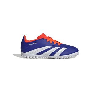 adidas Predator Club Tf J - lucblu/ftwwht/solred, velikost:33