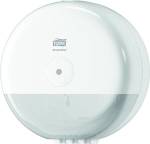 TORK Toilettenpapier-Spender "SmartOne Mini" weiß