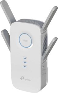 Dwuzakresowy repeater WLAN TP-Link RE650 AC2600 do montażu na ścianie