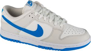 Nike Dunk Low Retro DV0831-108, Tenisky, Pánske, Biele, Veľkosť: 45,5