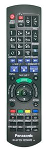 Originale Panasonic Recorder Fernbedienung DMR-BST730 | DMR-BST730EG | DMR-BST735 | DMR-BST820 | DMR-BST820EG