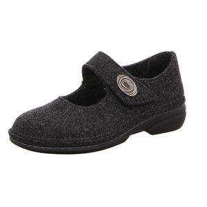 Finn Comfort Schuhe Ramsau Anthrazit Wollfilz, 06561416168, Größe: 39