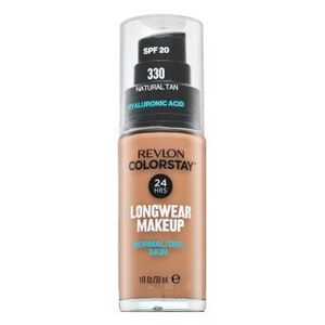 Revlon Colorstay Make-up Normal/Dry Skin Flüssiges Make Up für normale und trockene Haut 330 30 ml