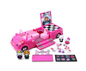 Dickie Hello Kitty Dance Party Limo